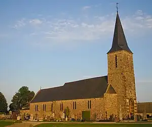 Kirche Notre-Dame-et-Sainte-Anne