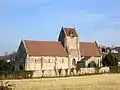 Kirche Saint-Martin