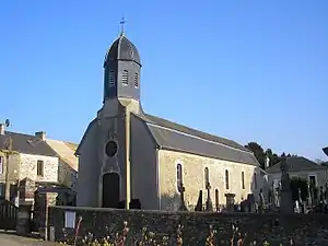 Kirche Saint-Vigor