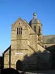 Kirche Saint-Nicolas