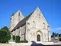 Kirche Saint-Pierre