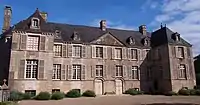 Château de Courcy