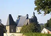 Herrenhaus von La Faucherie