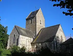 Kirche Saint-Georges