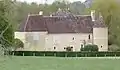 Schloss von Saint-Hilaire-sur-Erre