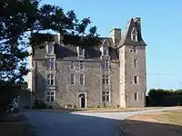 Schloss Saint-Pierre-du-Mont
