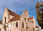 Kirche Saint-Gilles