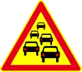 AK30: Stau