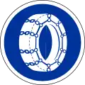 B26: Schneeketten-Obligatorium