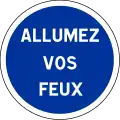 B29(Beispiel): Abblendlicht einschalten