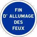 B49(Beispiel): Abblendlicht ausschalten