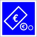 C64c2: Zahlungsmethode an einer Mautstelle – Bargeld