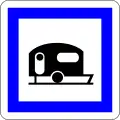 CE4b: Wohnwagen- und Wohnmobilplatz