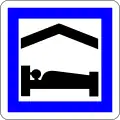 CE5b: Fremdenzimmer oder Herberge
