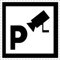ID1c: Videoüberwachter Parkplatz