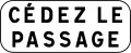 M9c: Vorfahrt gewähren
