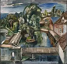 Flatford Mill