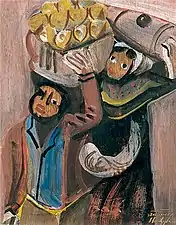 Spanish Peasants