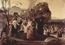 Die Flüchtlinge von Parga