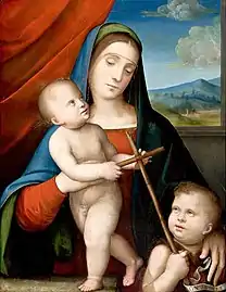 Madonna1510–15, São Paulo