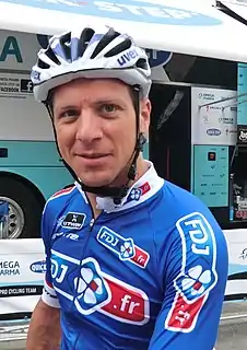 Francis Mourey (2013)