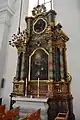 Nepomuk-Altar (Mitte rechts)