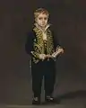 Francisco de Goya:Victor Guye1810