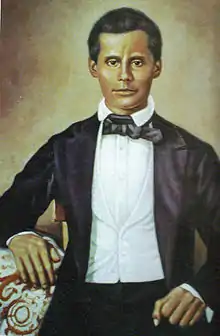 Francisco del Rosario Sánchez (†&nbsp;1861)