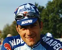 7. Februar: Franco Ballerini (1996)