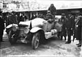 Egon Frankel auf Gräf & Stift 28/32 HP bei der Rallye Monte Carlo (1912)