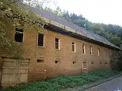 Posthalterei Ritter im September 2011