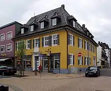 Speyerer Straße