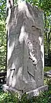 Frankenthal (Pfalz), Grabdenkmal Johannes Klein, Mitbegründer der Firma KSB, 1922