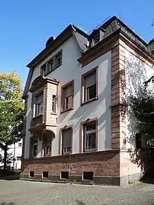 Varrentrappstraße 38 (2013)