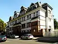Wohnhaus von 1911 Blanchardstraße 18–24