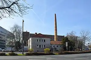 Druckerei Dondorf (2017)