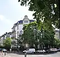 Mietshaus Freiherr-vom-Stein-Straße 18