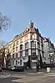 Mietshaus