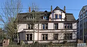 Haus Hartmann-Ibach-Straße 62