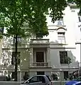 Mietshaus