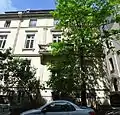 Mietshaus
