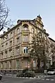 Mietshaus