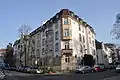 (= Freiherr vom Stein-Str. 14)
