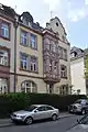 1904, Frankfurt, Wolfsgangstraße 89