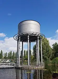 Wasserturm (2018)