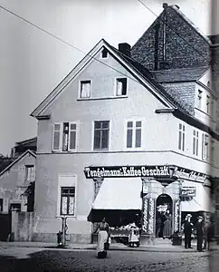 Tengelmann (1905)