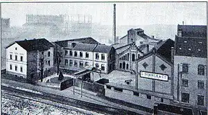 Ventilatorenfabrik G. Schiele & Co. (1905)