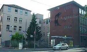 Gebäudeschmuck
