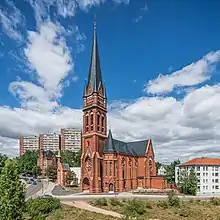 Kirche Heilig-Kreuz