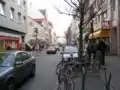 Ecke Juliusstraße